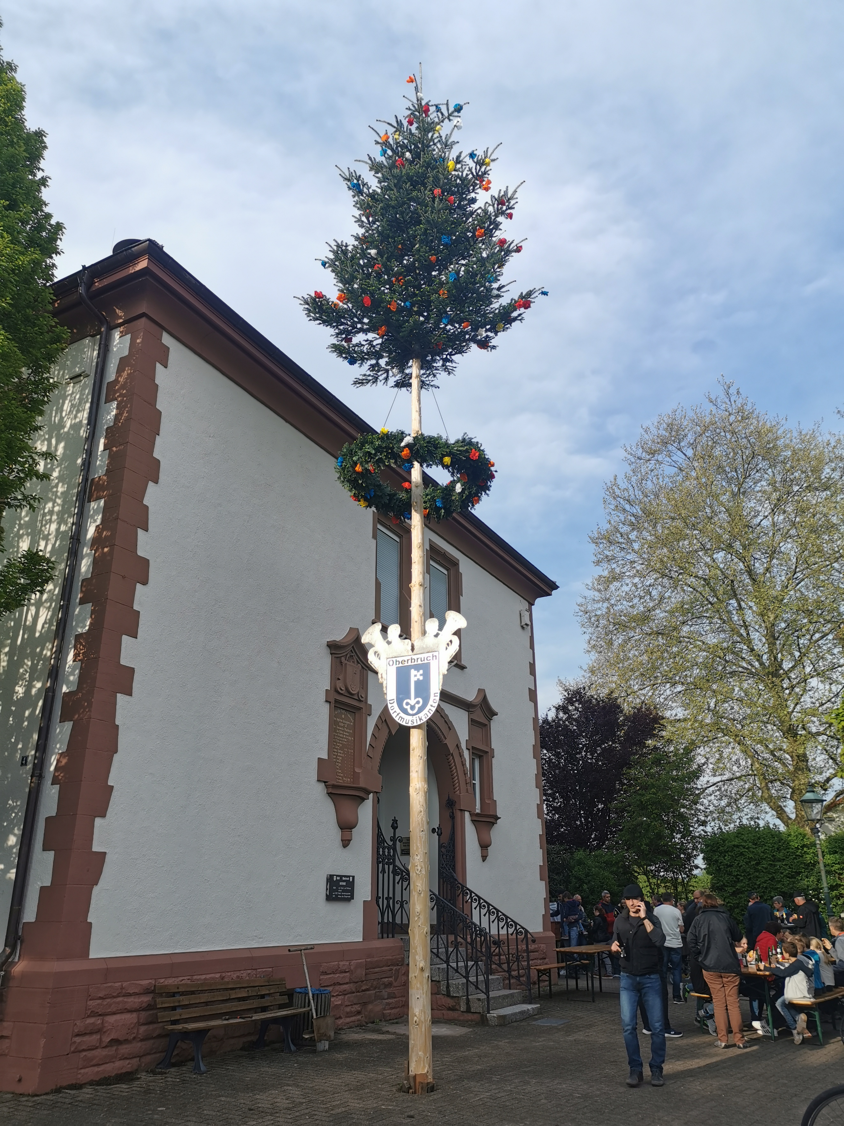 Maibaum 2022