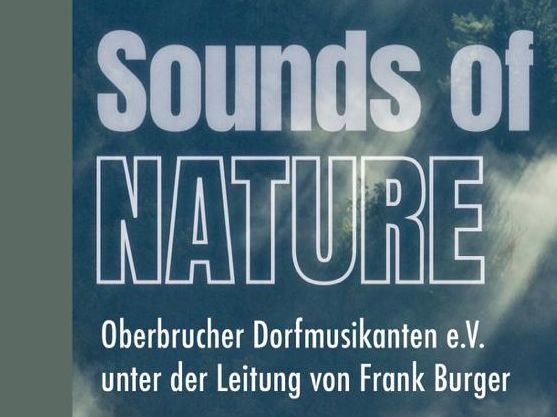 SOUND OF NATURE