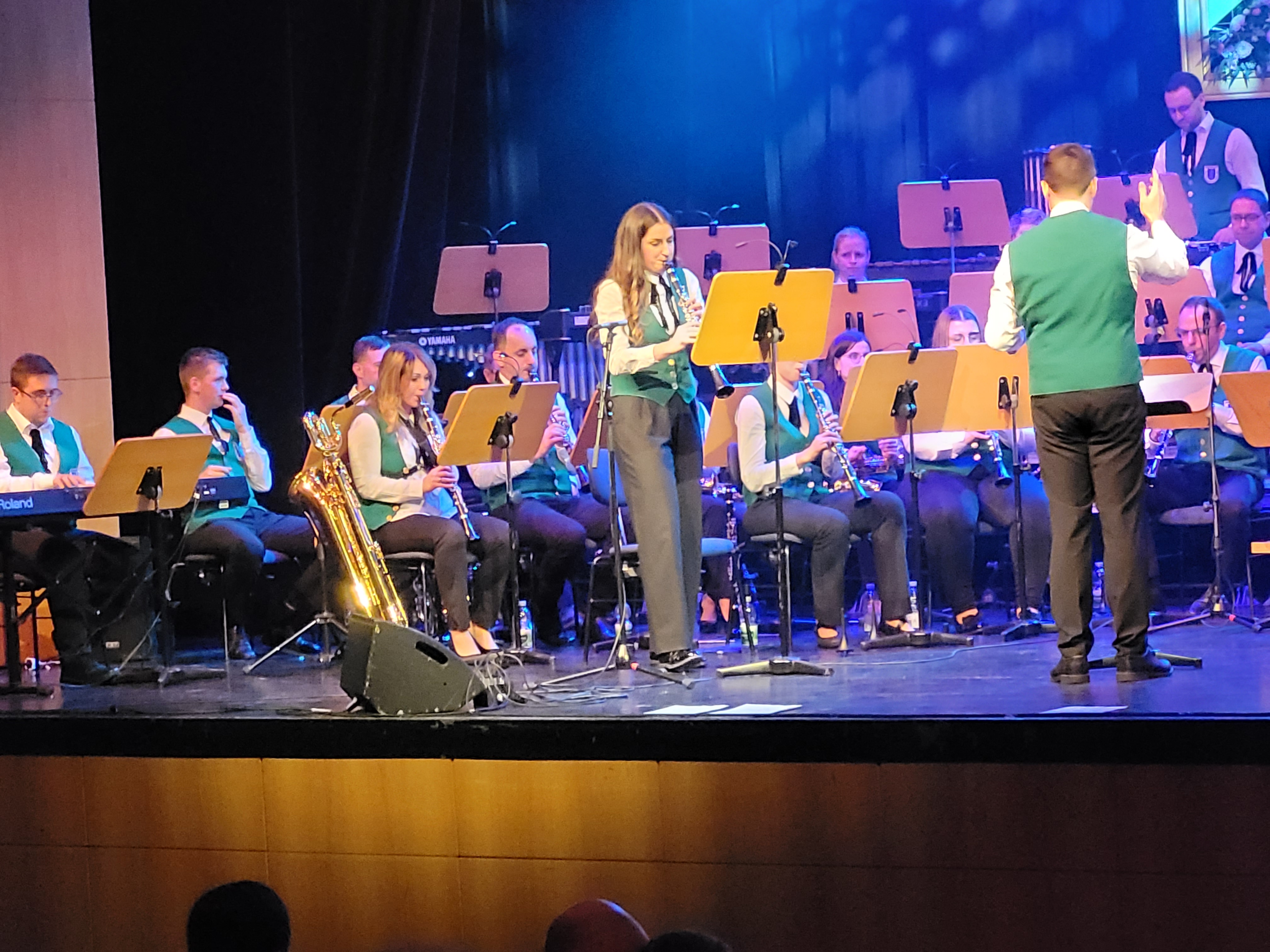 Konzert der Sinne