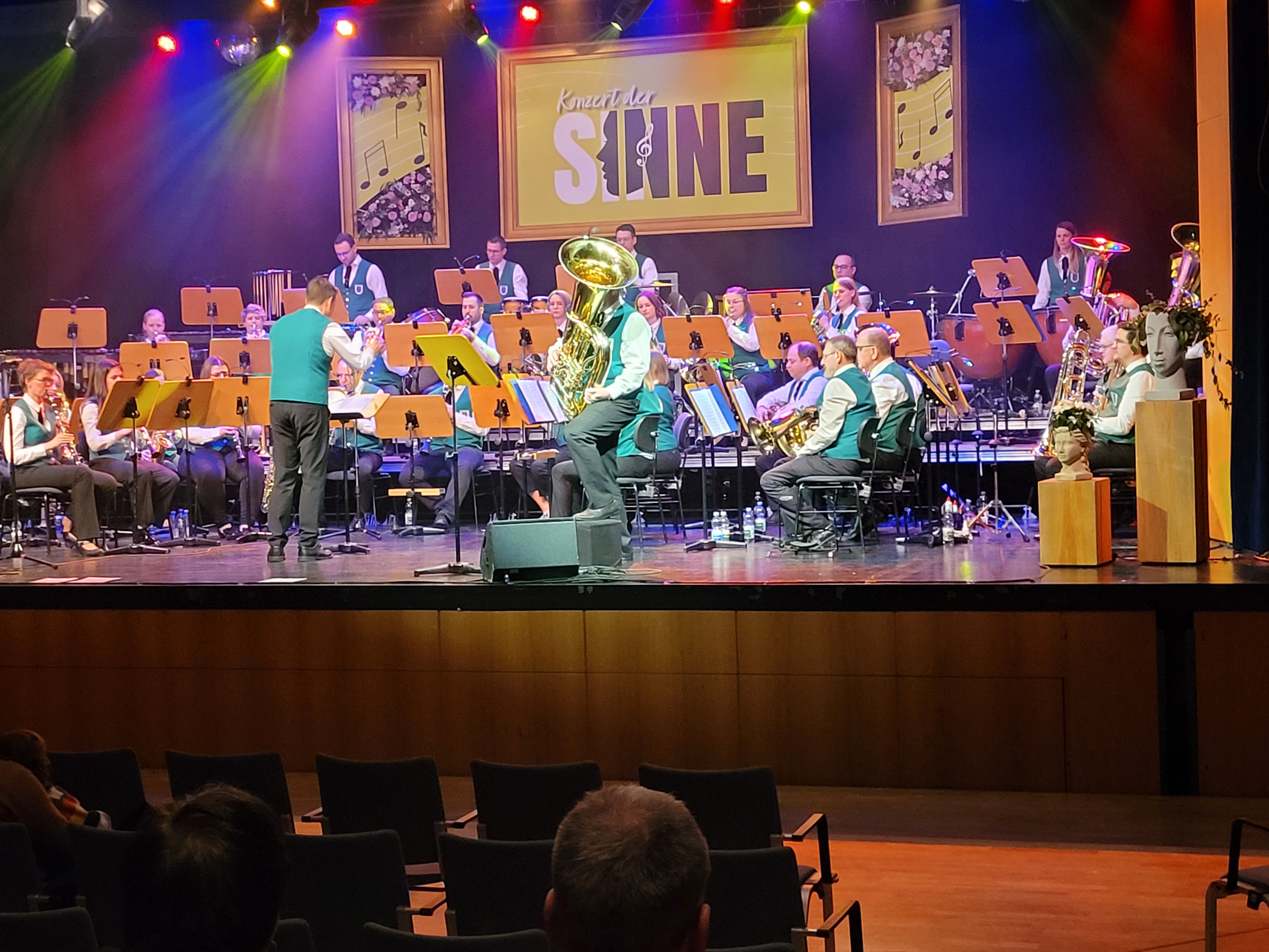 Konzert der Sinne