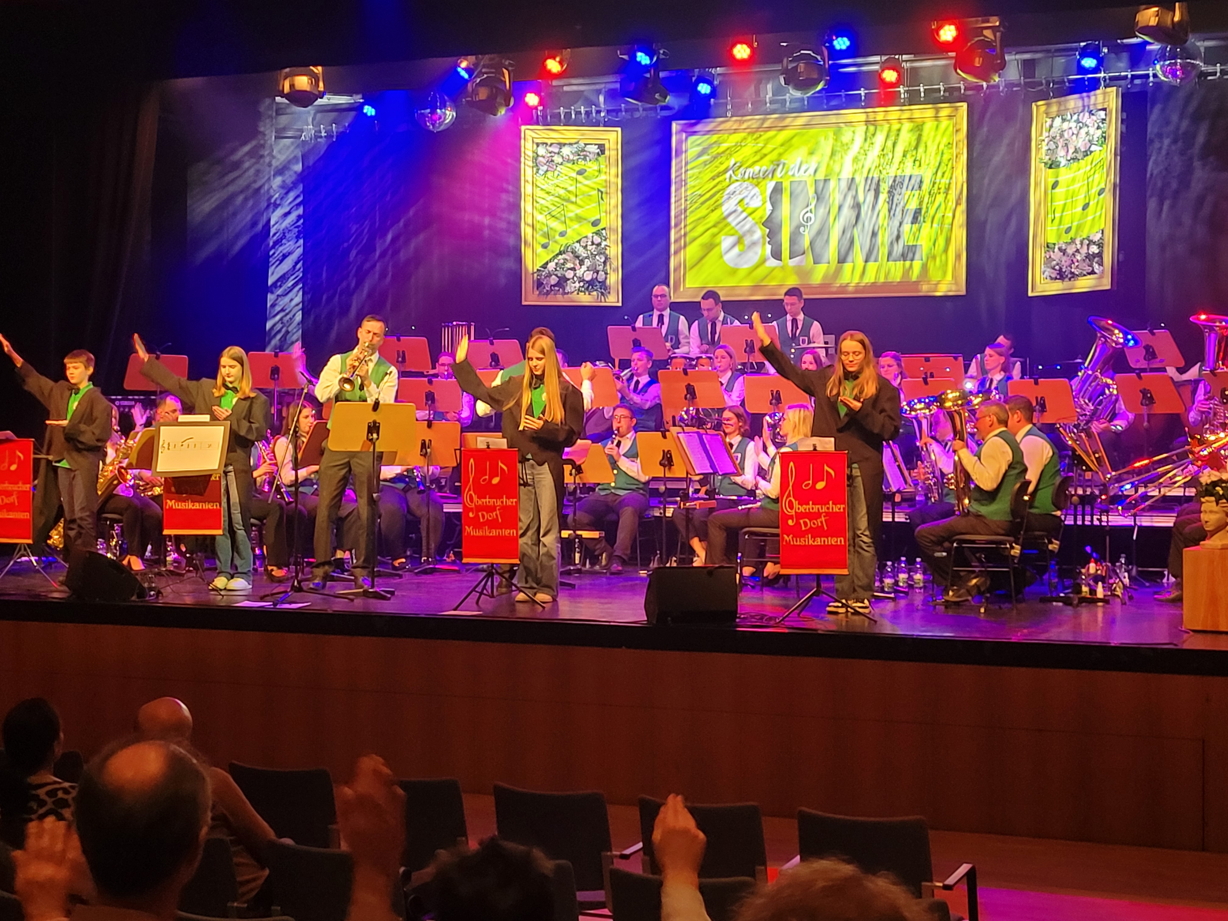 Konzert der Sinne