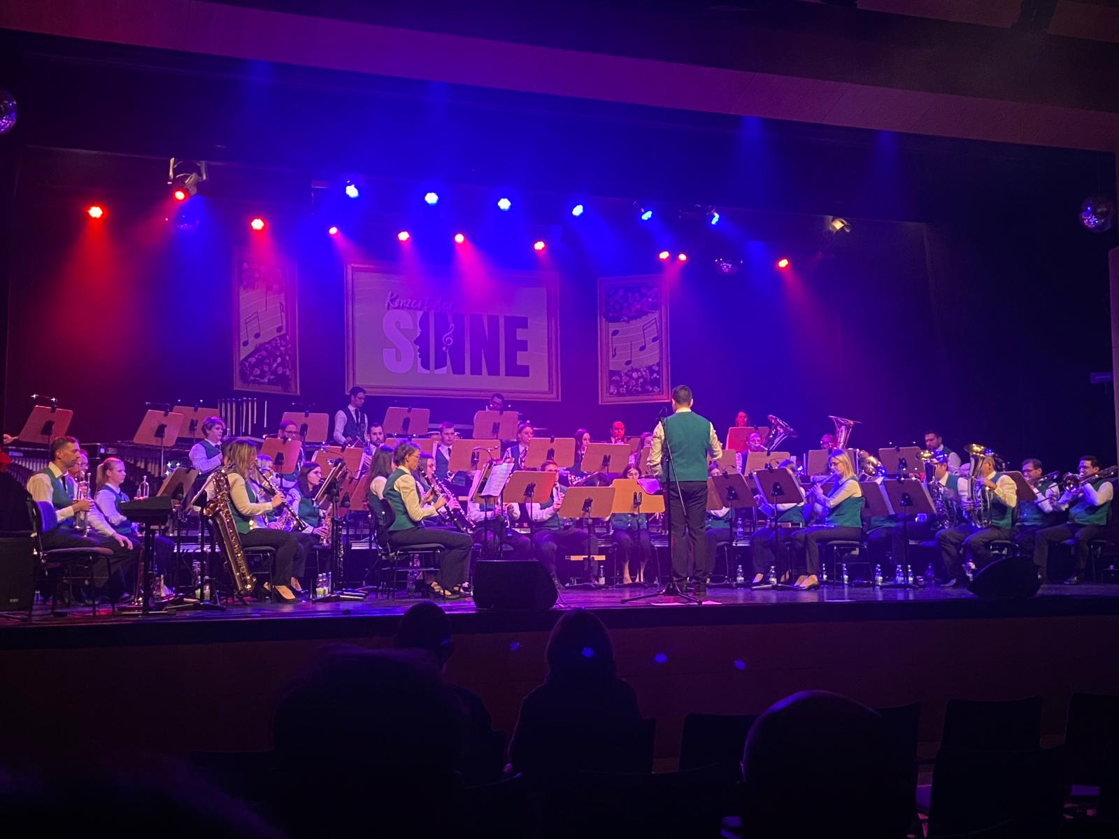 Konzert der Sinne