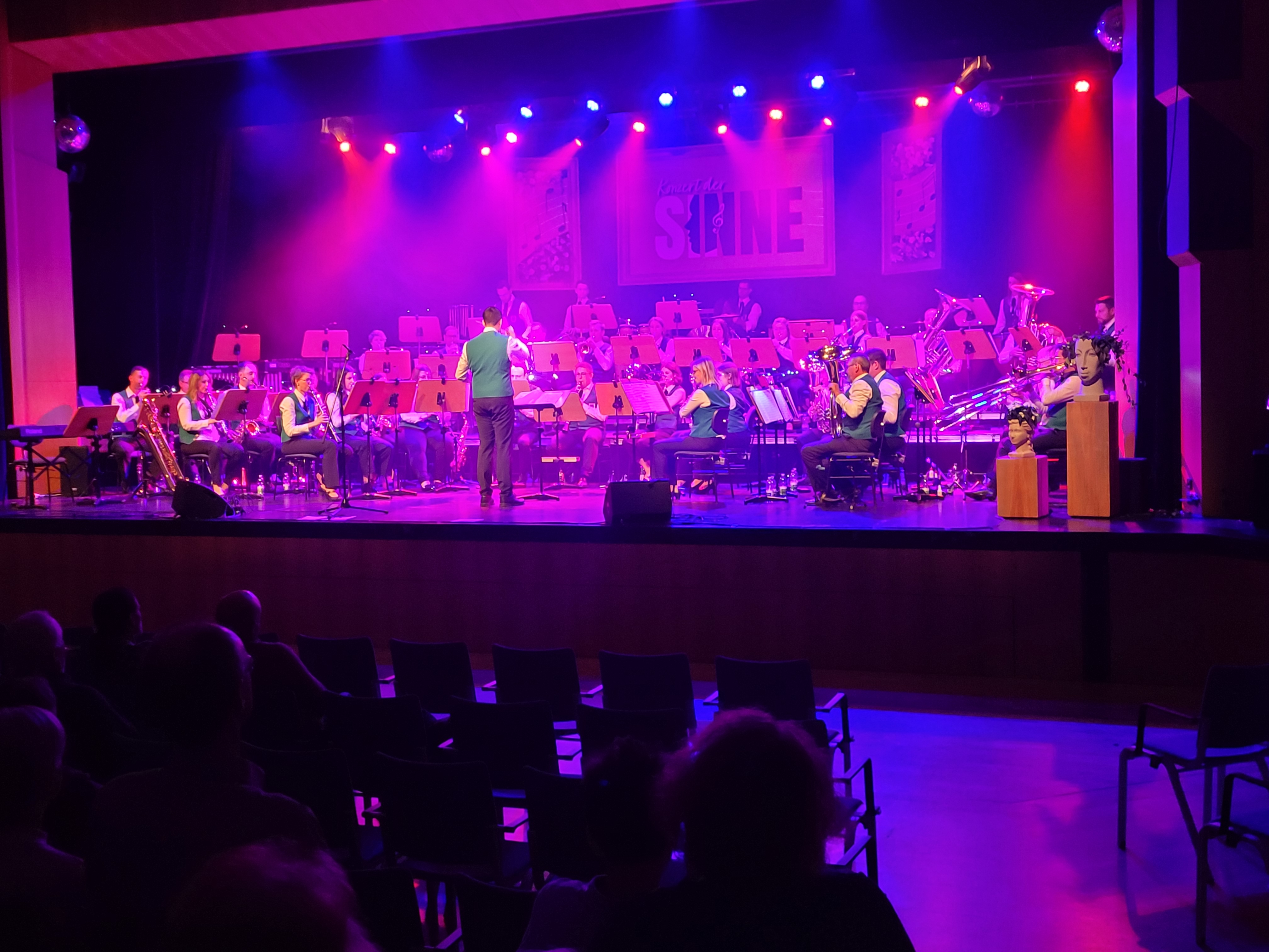 Konzert der Sinne