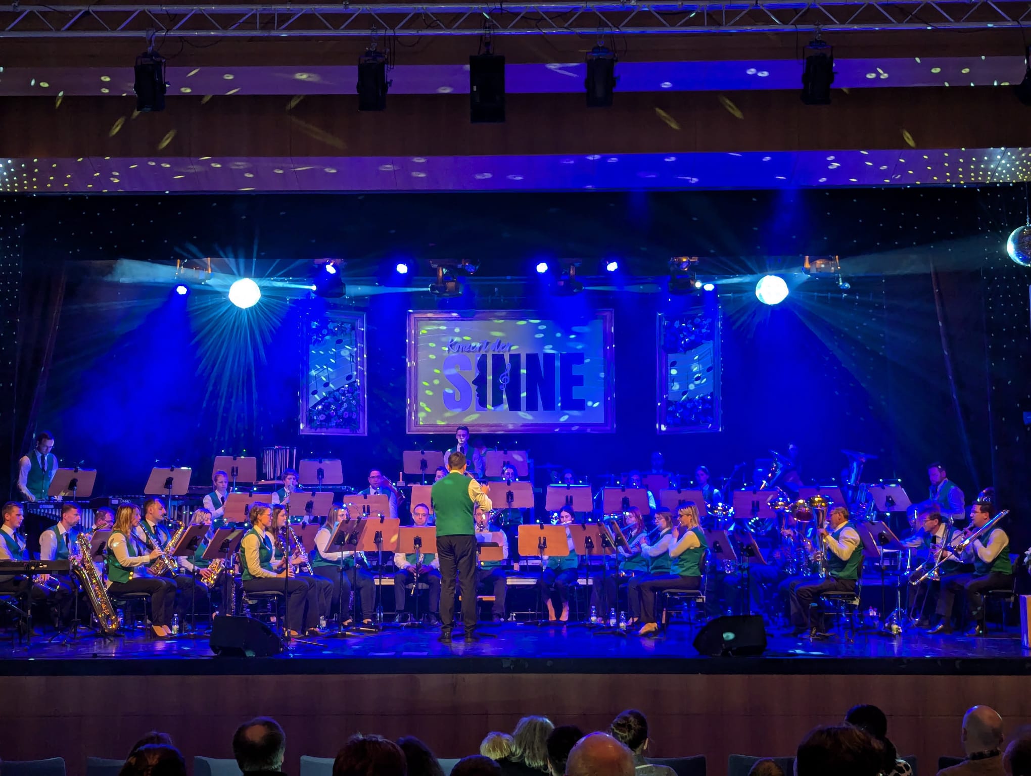 Konzert der Sinne