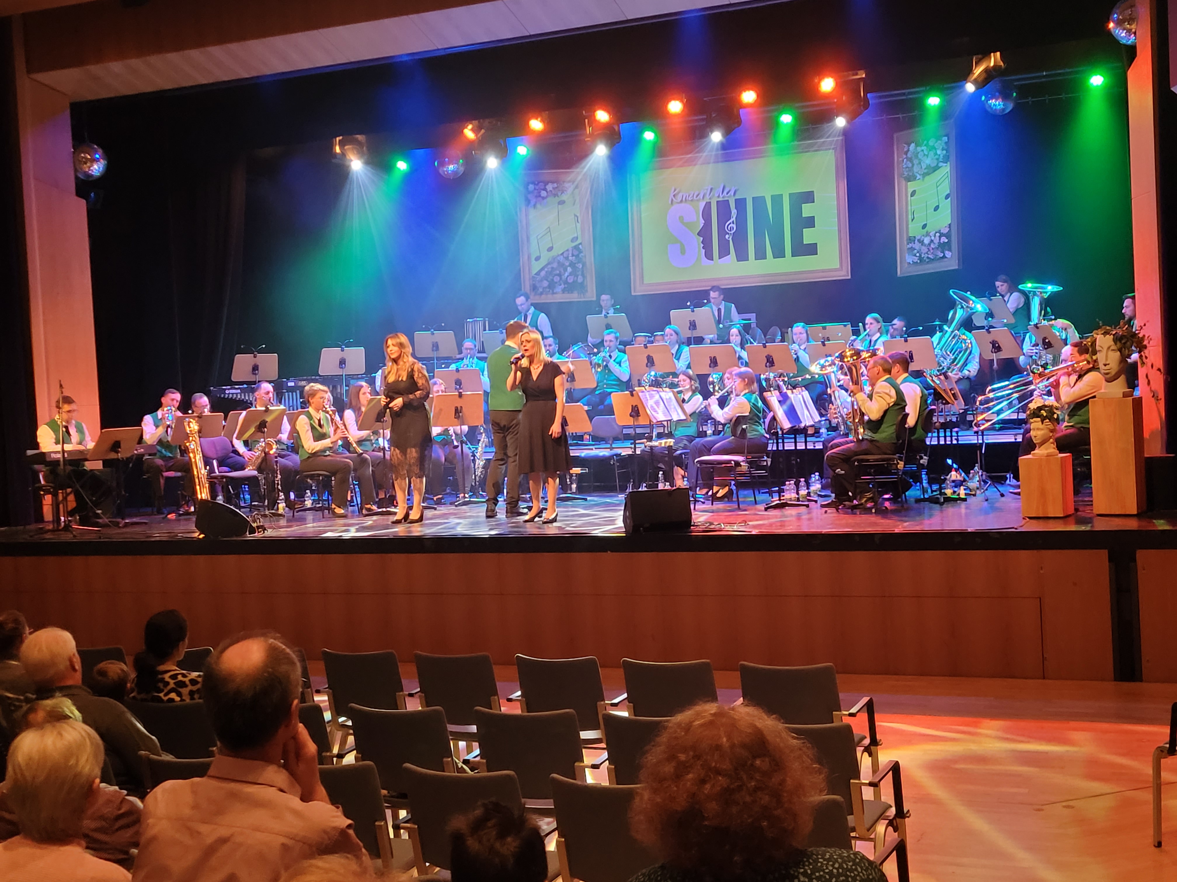 Konzert der Sinne