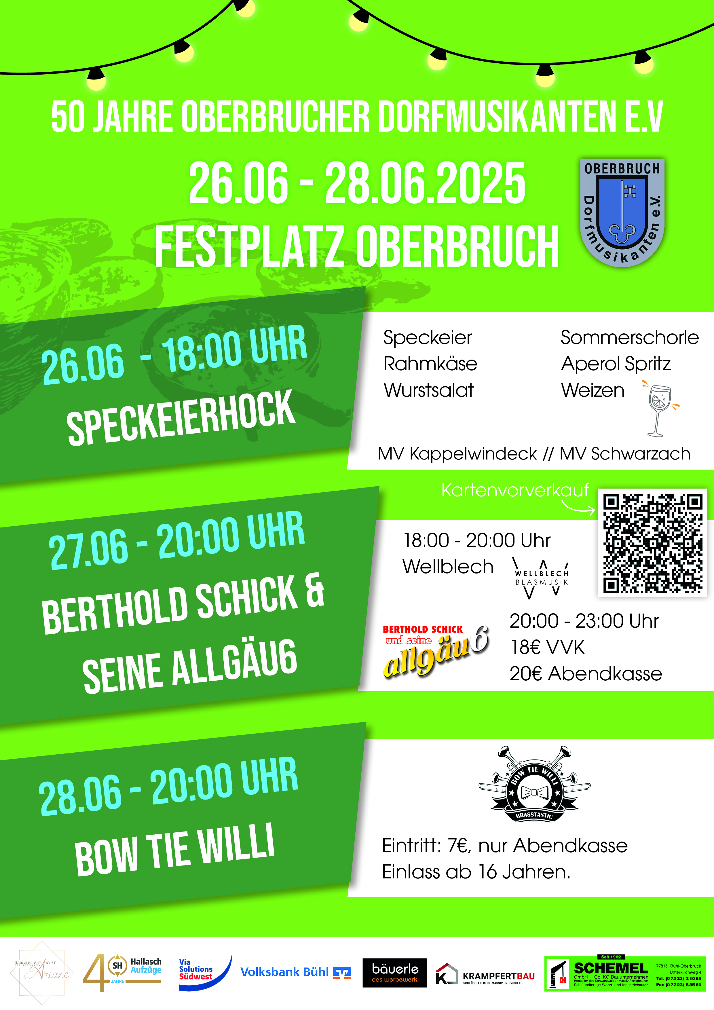 25. Juli 2024 Speckeierhock